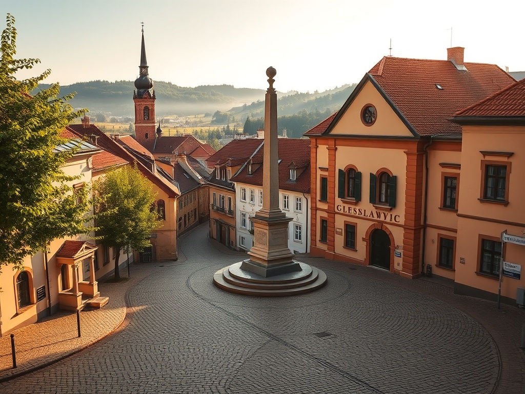 Jak wyglądało Bolesławiec 25 lat temu? Historia ceramicznego miasta