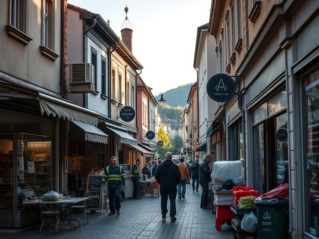 Bolesławiec miastem przyszłości. Pracuj w dynamicznie rozwijającym się regionie
