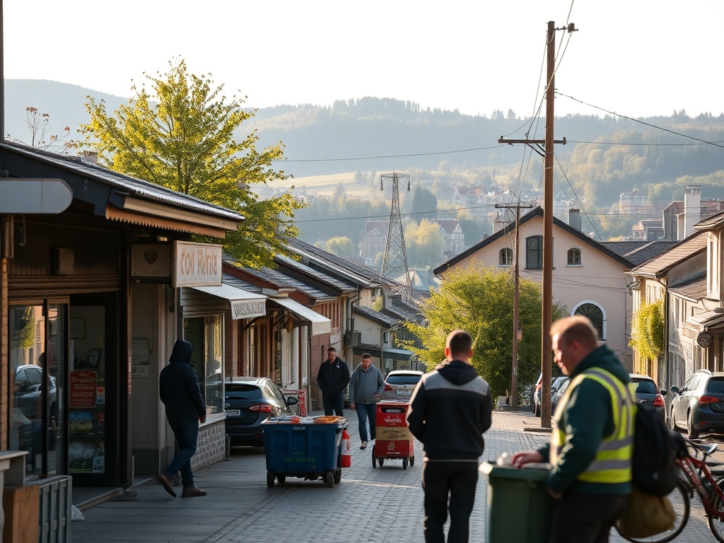 Herb miasta Bolesławiec z grafiką symbolizującą sport i kulturę, przedstawiający dotacje na 2026 rok.